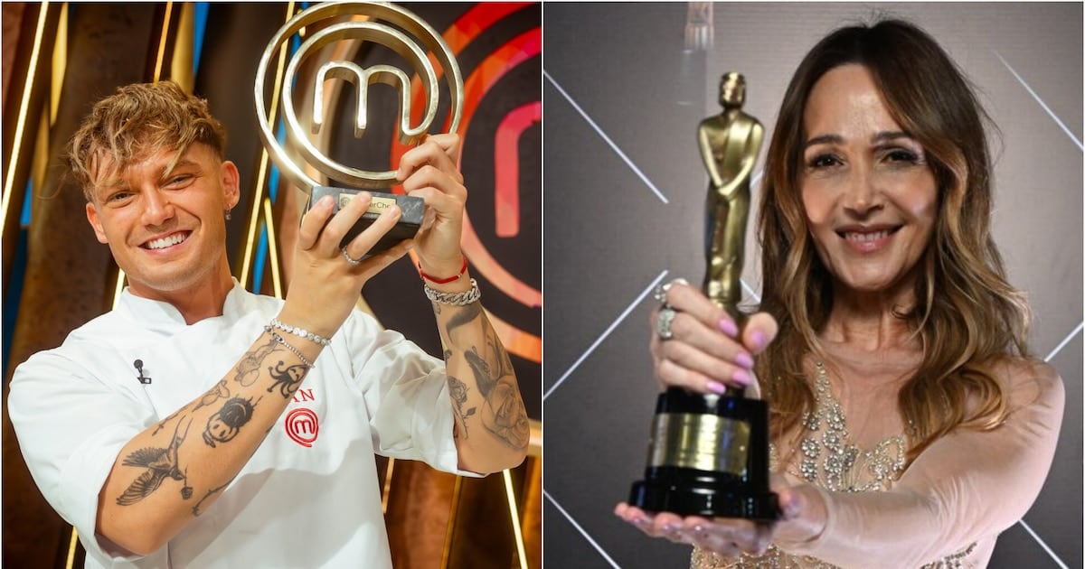 Ian Lucas cambia la sartén por el palito de juez: ahora decide quién se queda y quién se va en MasterChef Junior