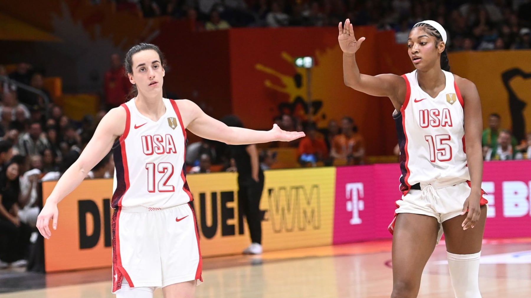 Las norteamericanas se sacaron de encima a España y ya están en la final del Mundial