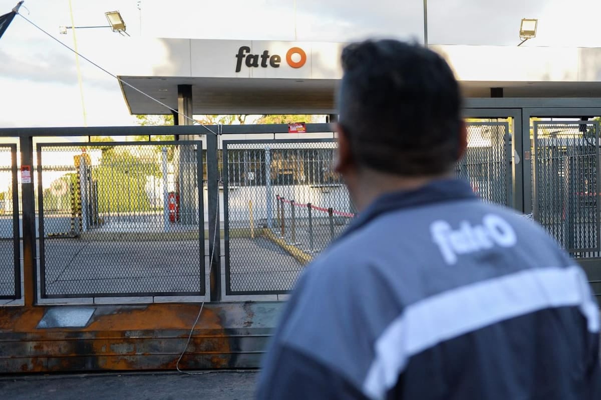 La sangría del trabajo registrado: en seis meses se borraron más de 9.100 empresas del padrón formal
