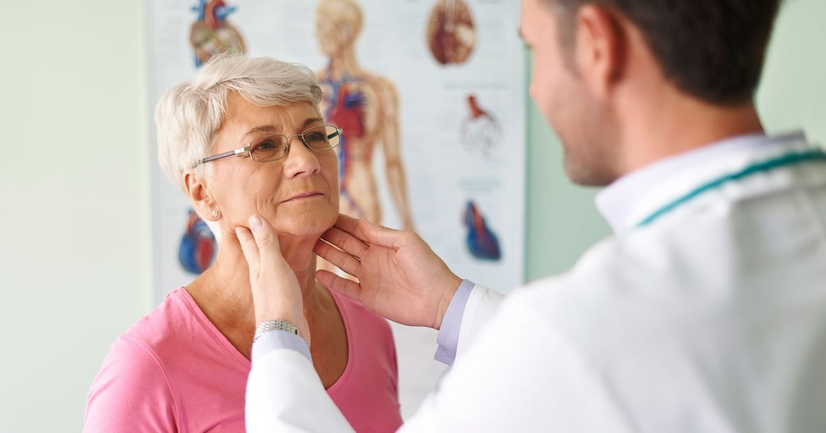 Cuando un ganglio inflamado en el cuello deja de ser un trámite: las cinco pistas que separan un resfrío de algo más serio