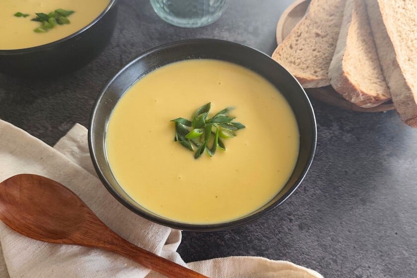 Corn potage: la crema de maíz que Japón volvió propia a partir de la cocina francesa