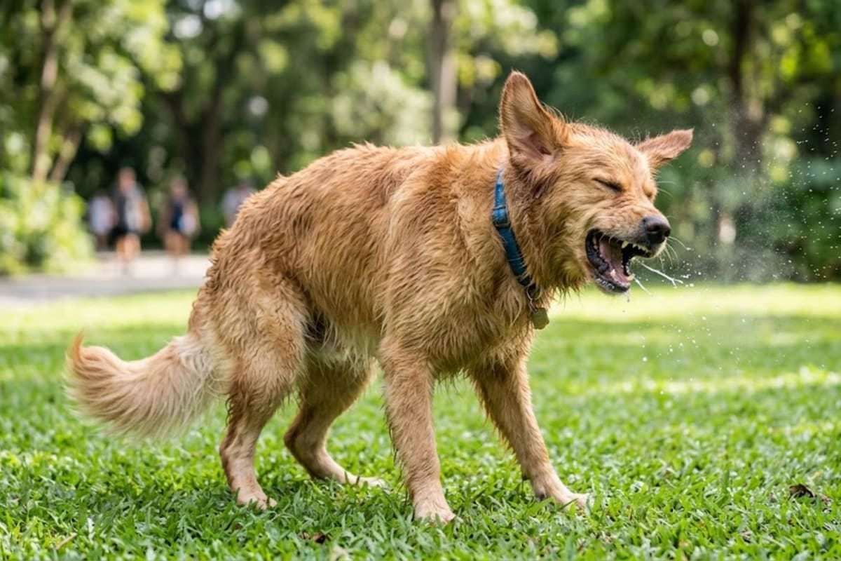Estornudar no siempre es estar enfermo: la mirada veterinaria que separa el juego de la alerta