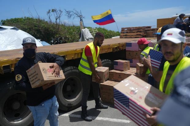 Cenizas en Perú y viaje a Venezuela: la misión silenciosa de un voluntario de Cruz Roja en Neuquén