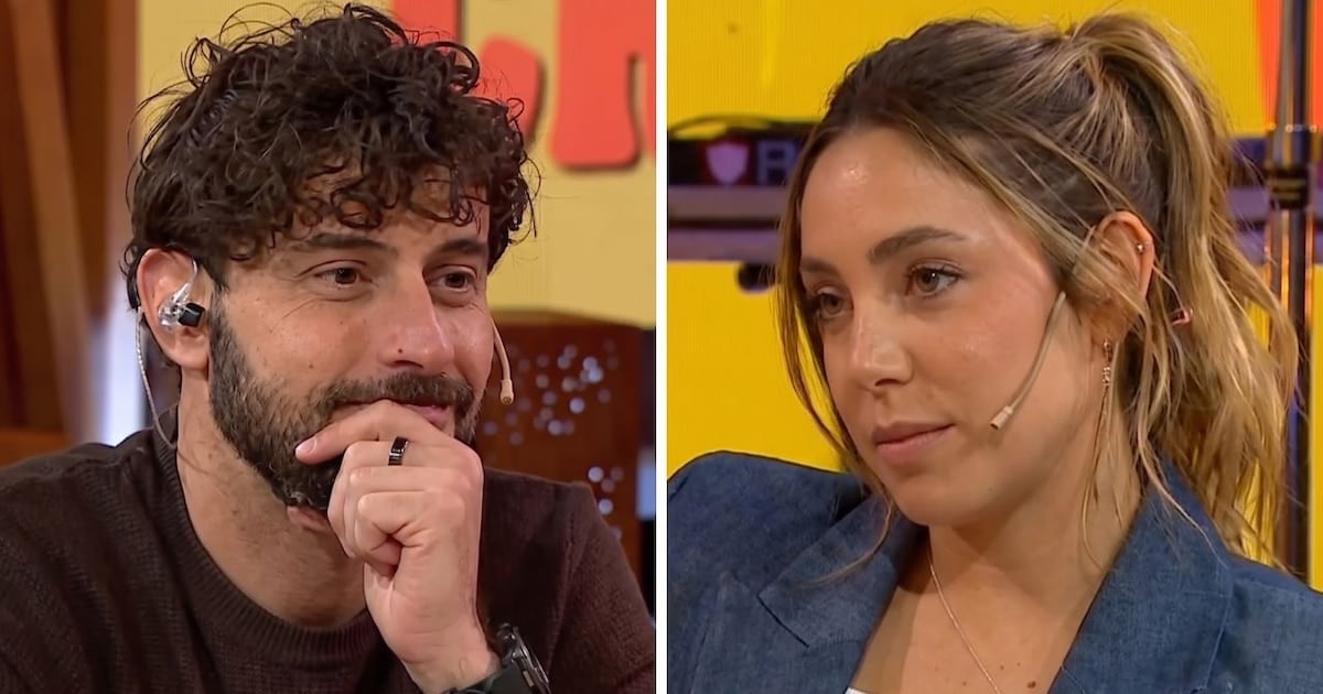 Leuco dijo que la extraña y Martínez contó que lo silenció el mismo día del corte: el cruce televisivo que reabrió la conversación