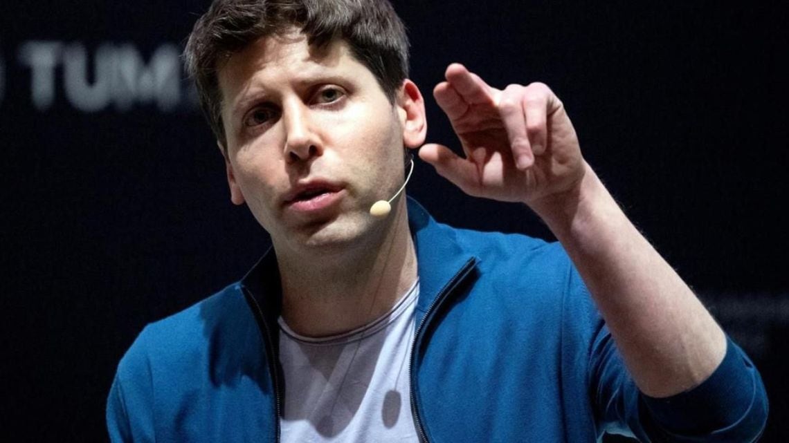 Altman le pone nombre a los dos fantasmas que persigue la inteligencia artificial