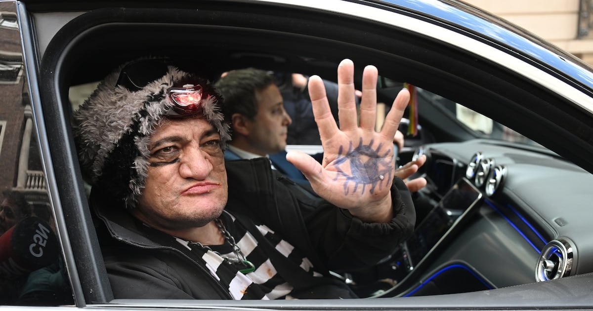 Se reanudó el juicio contra "Pity" Álvarez con la declaración de cuatro peritos forenses
