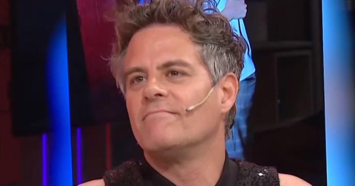 A la cocina, que ya se dijo: Mike Amigorena se calza el delantal en MasterChef tras la salida de L-Gante