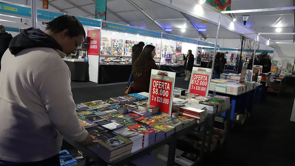 Neuquén vuelve a abrir sus carpas literarias con un miércoles para escribir, mirar y escuchar