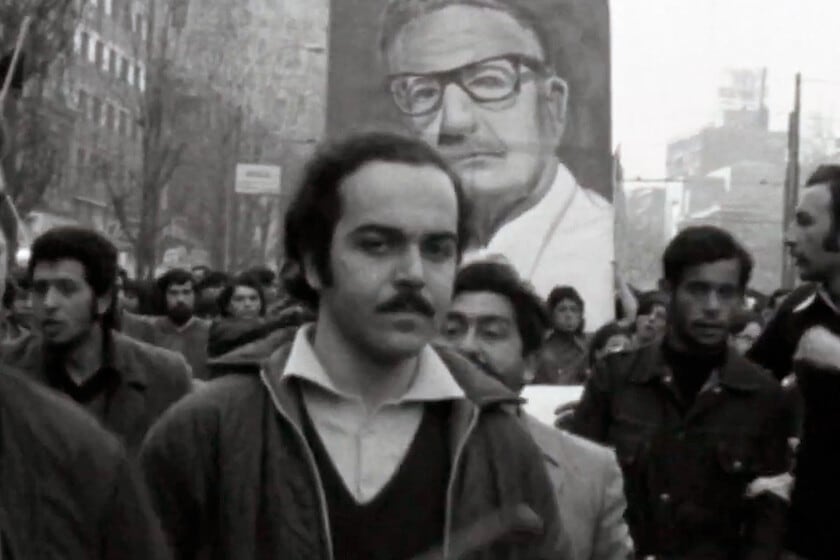 La batalla de Chile: cuando el cine se planta en medio del caos