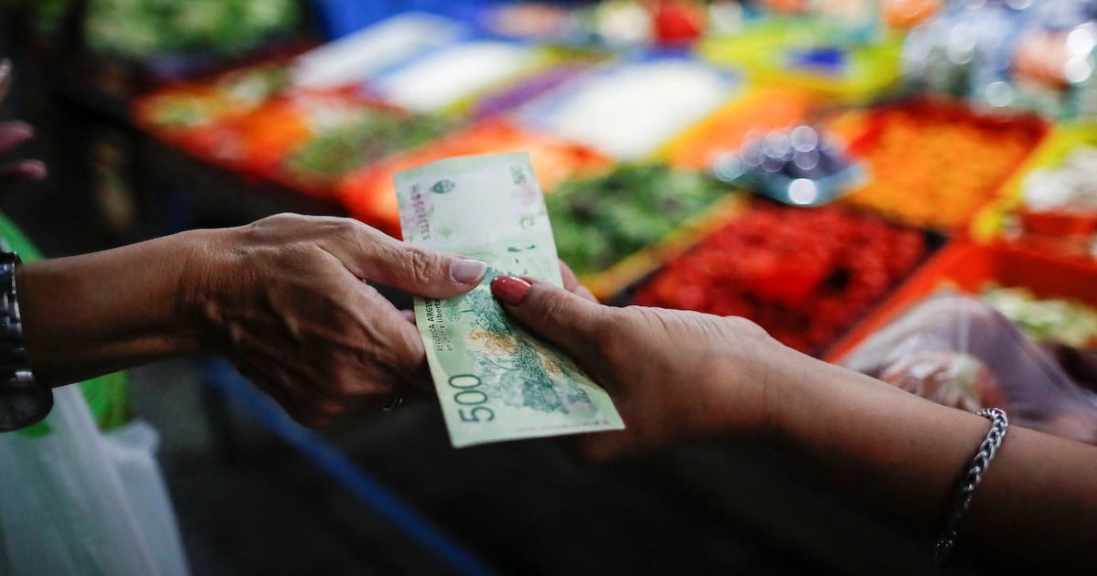 Alimentos y bebidas aceleran en la segunda semana de septiembre y las consultoras se acercan al 1,8% de inflación mensual
