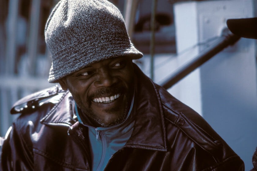 Samuel L. Jackson y esa película del 96 que todavía lo hace sonreír
