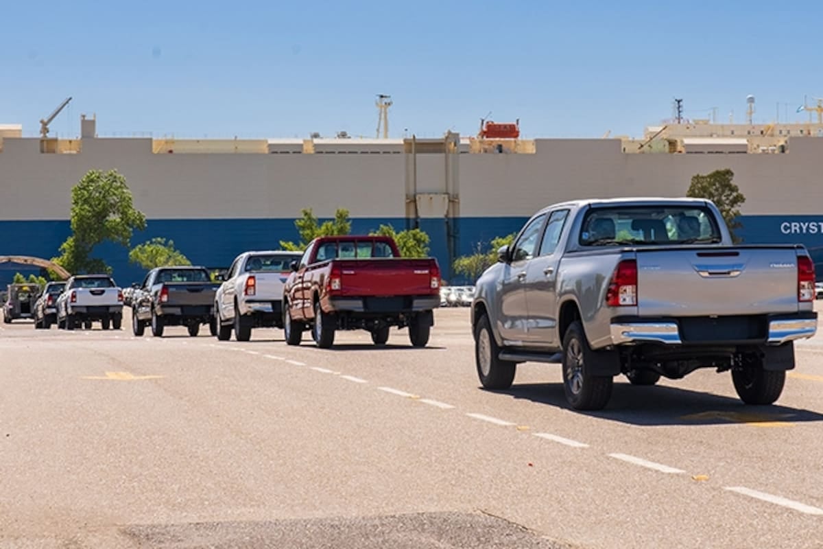 Desbaratan una red que enviaba camionetas robadas a Bolivia: tres detenidos en Tucumán
