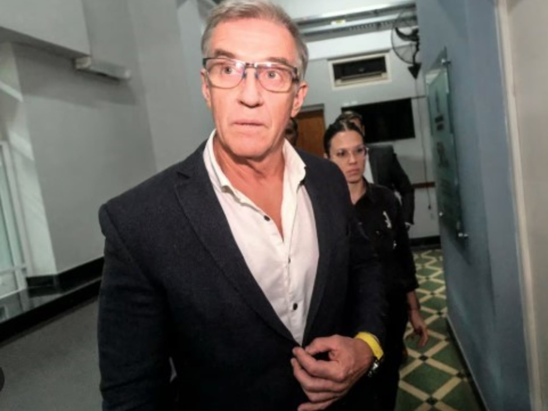 Un tribunal correntino homologó un acuerdo de 30 millones de pesos en una causa contra Dahse y su pago definirá el sobreseimiento