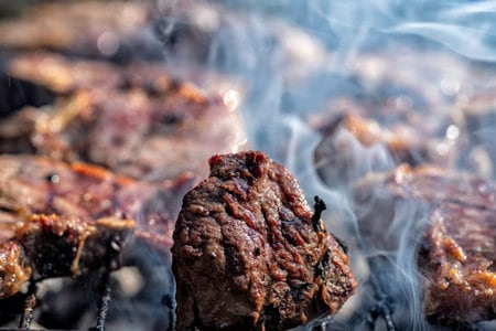Once pasos de carne en un primer piso de San Pablo: la experiencia de Nunes que cruza fronteras