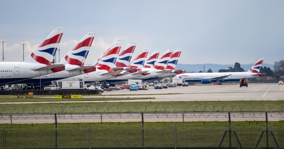 Volvió el vuelo directo: Buenos Aires y Londres recuperan la conexión diaria sin escalas después de seis años