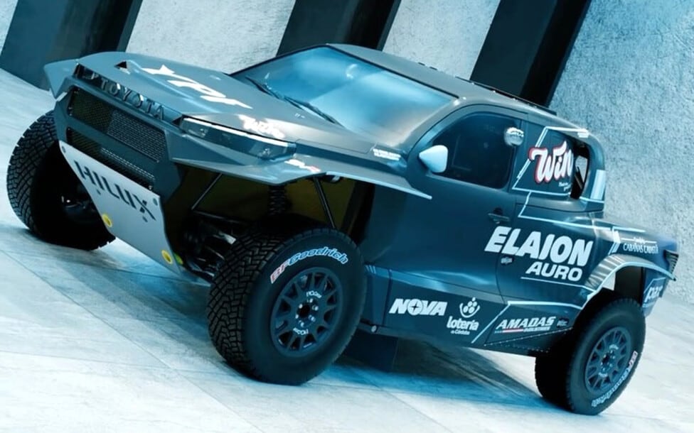 El paso del medio: Cavigliasso y Pertegarini ya tienen la Toyota para soñar en grande