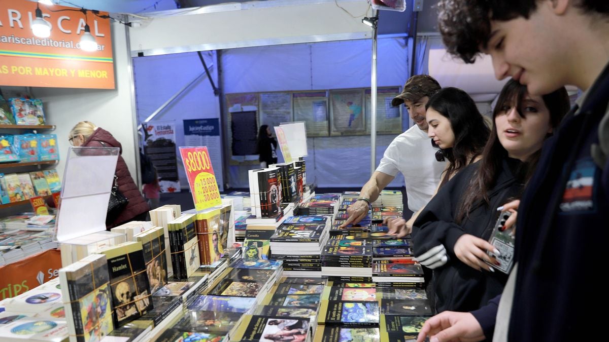 Cómo armar la salida del fin de semana en la Feria del Libro de Neuquén