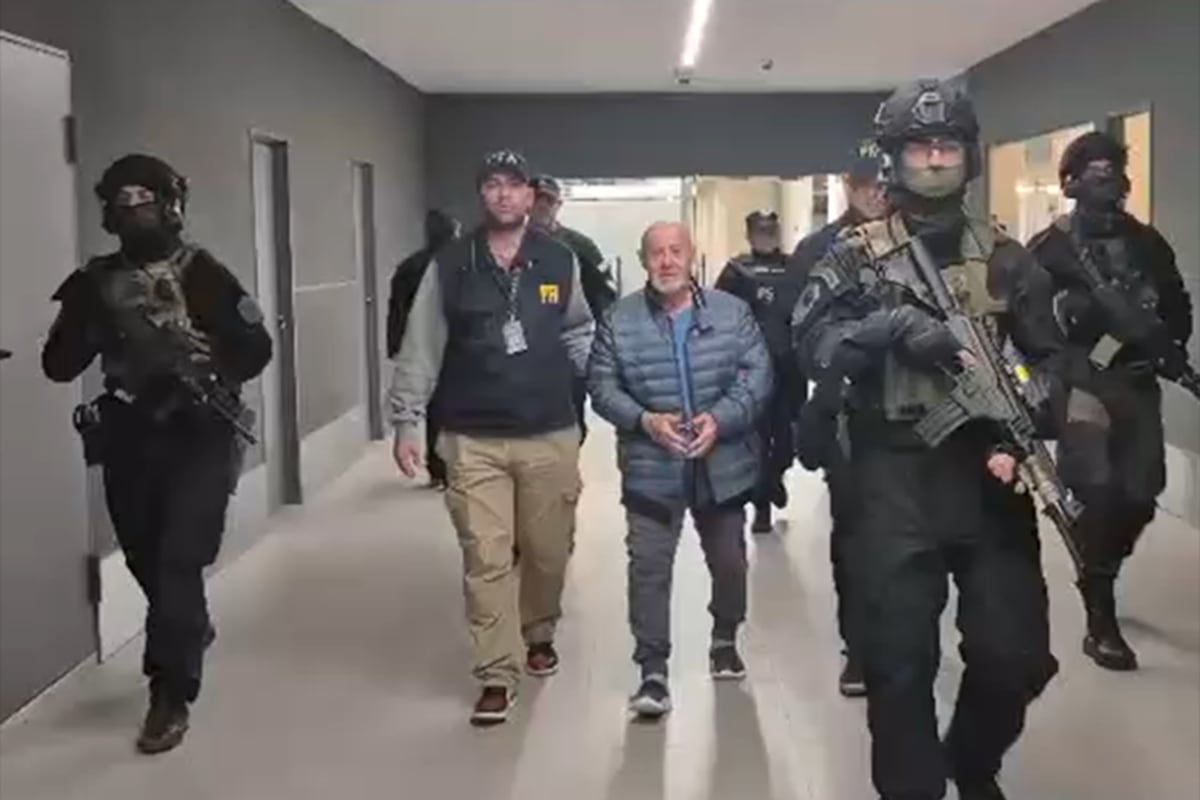 La Justicia federal procesó a Raúl Martins por lavado de activos y le trabó un embargo de 300 millones de pesos