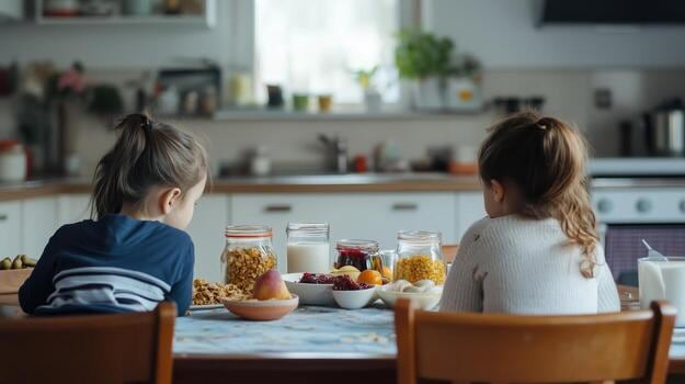 La hora que define la mañana: por qué saltear el desayuno pesa en el aula y cómo resolverlo sin complicarse