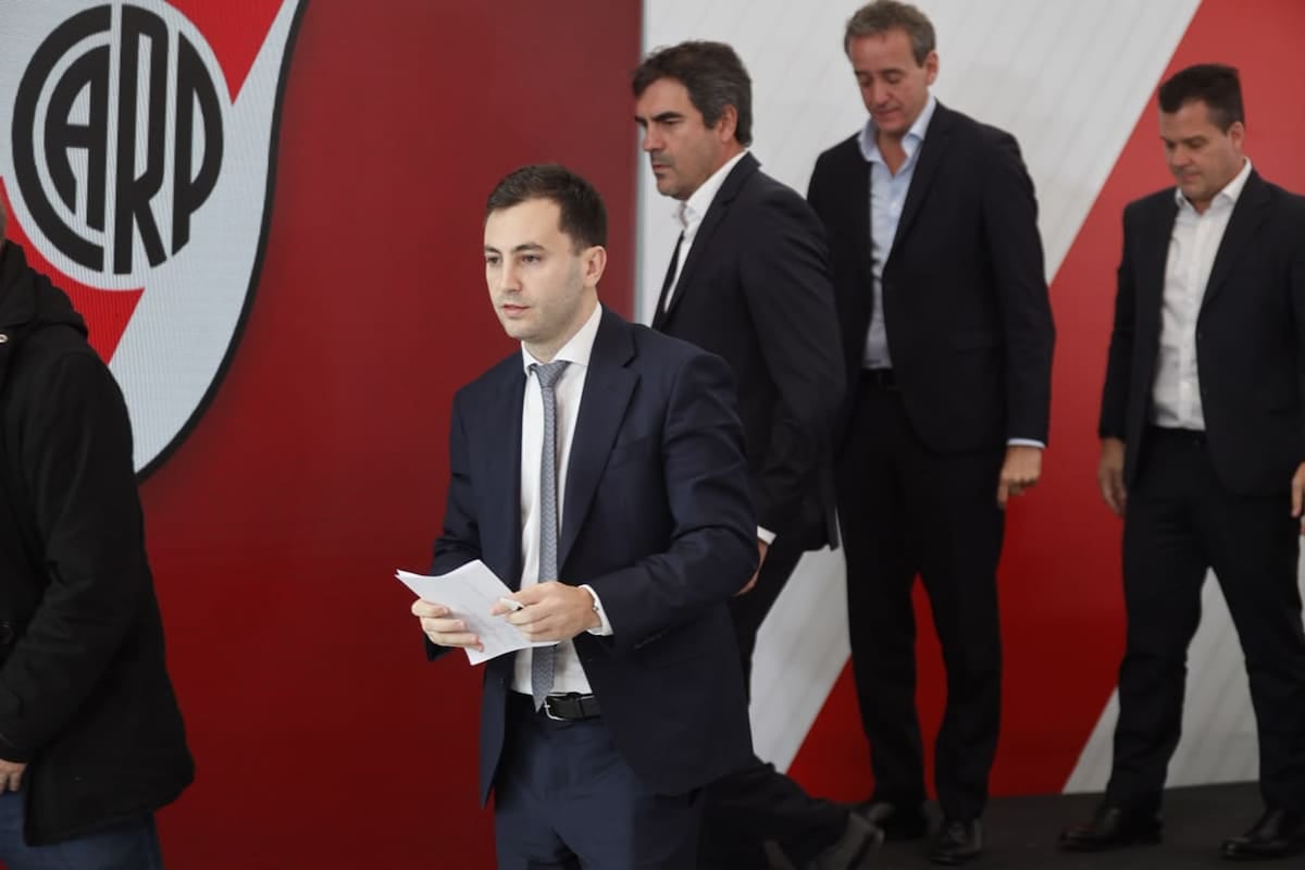 River se movió fuerte: Almada fue lo más caro, pero el mercado fue mucho más amplio
