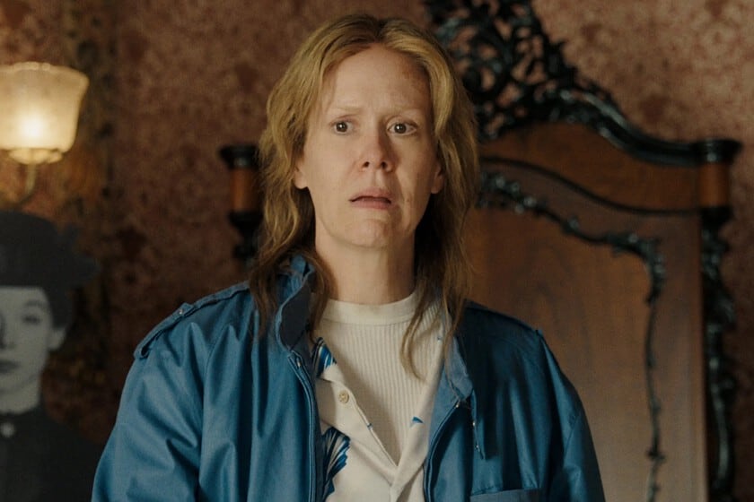 Sarah Paulson se cuela en la saga de Lizzie Borden: otra vez las series hacen de las suyas con la historia