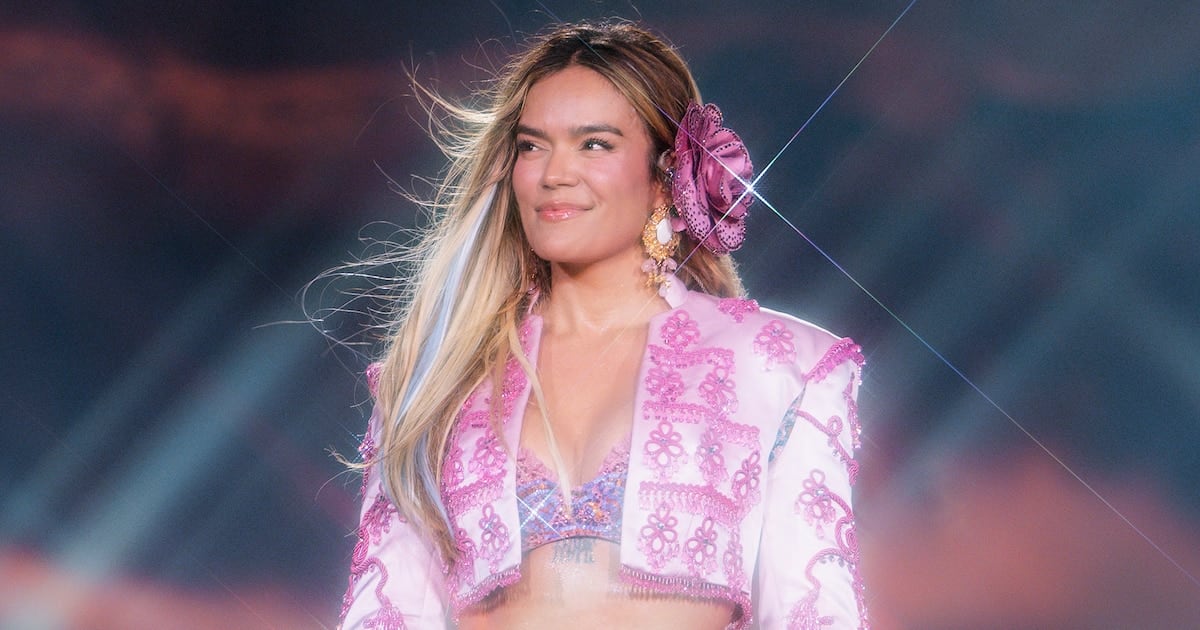 Karol G vuelve a la Argentina y se muda al Monumental: la espera ya empezó