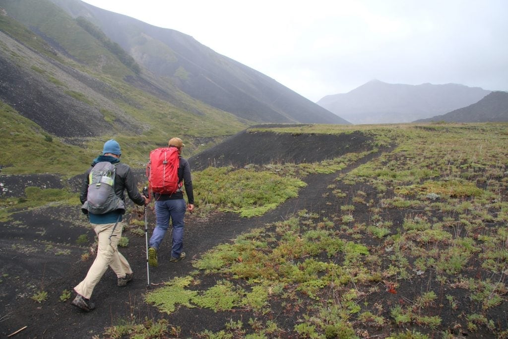 El Malacara se camina por dentro: una travesía por las entrañas de un volcán mendocino custodiado por los Quezada