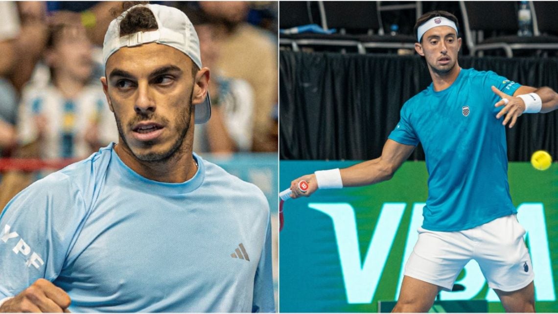 Argentina quedó a un paso de sellar la serie ante Turquía en el Ruca Che