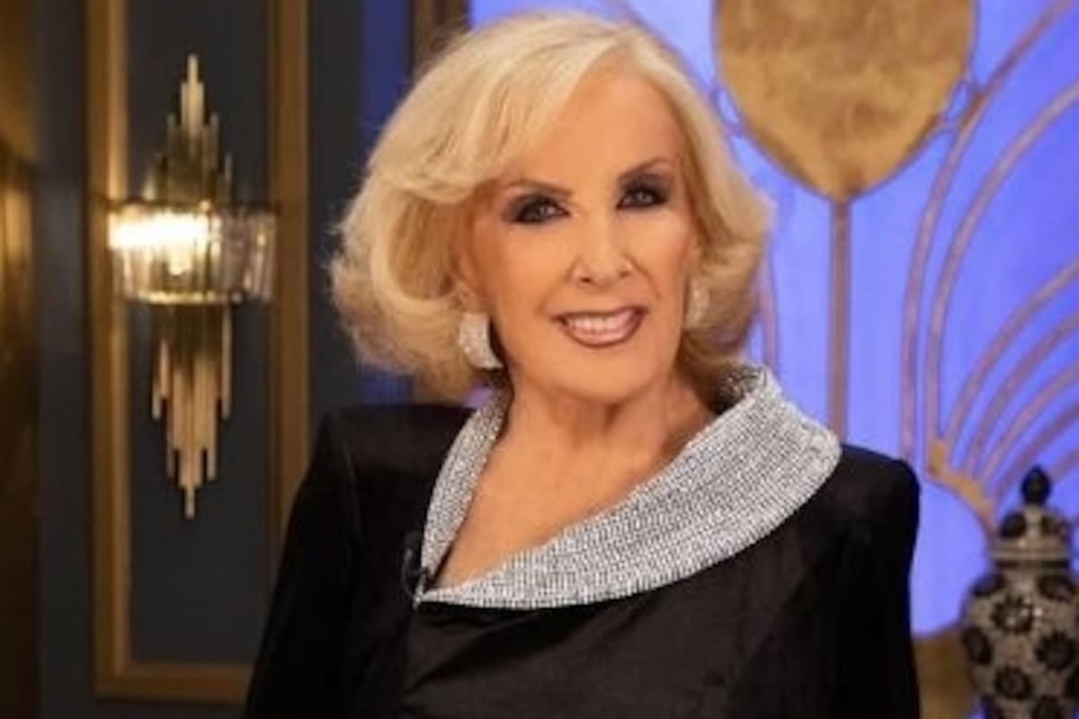 Mirtha Legrand, otra vez bajo el ojo clínico del Mater Dei: la diva de los almuerzos pelea por su recuperación a los 99