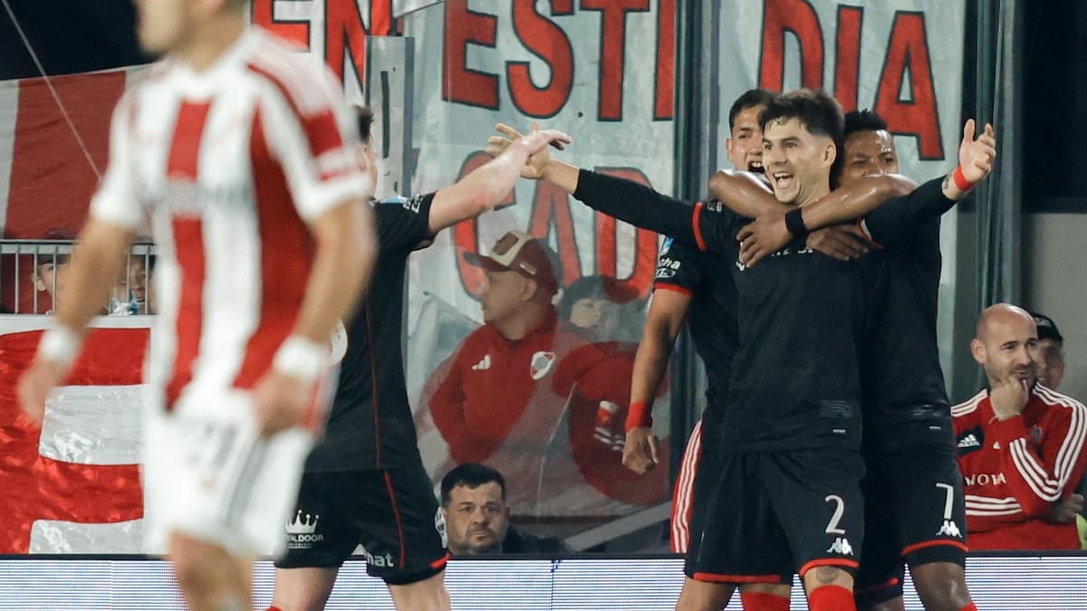 Huracán le cortó el envión a River en el Monumental y se llevó tres puntos clave para la pelea