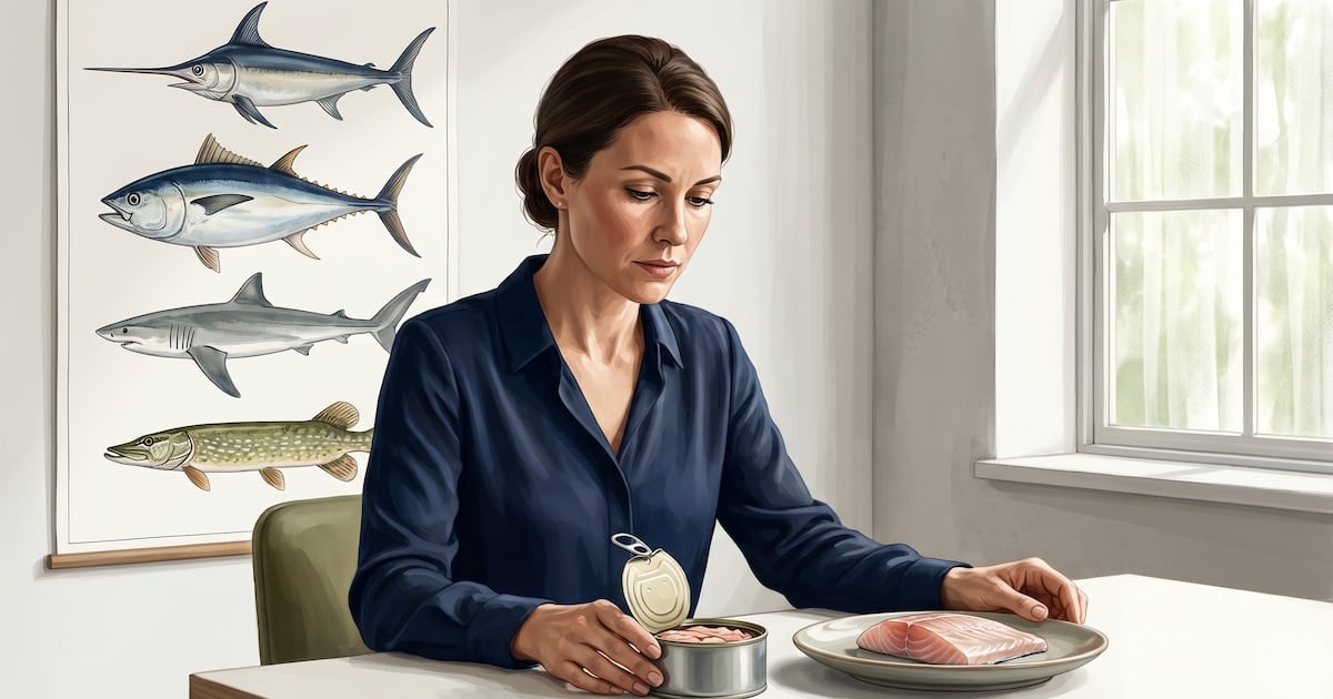 No es lo mismo el atún de la lata que el rojo: lo que hay que saber antes de llevar pescado a la mesa
