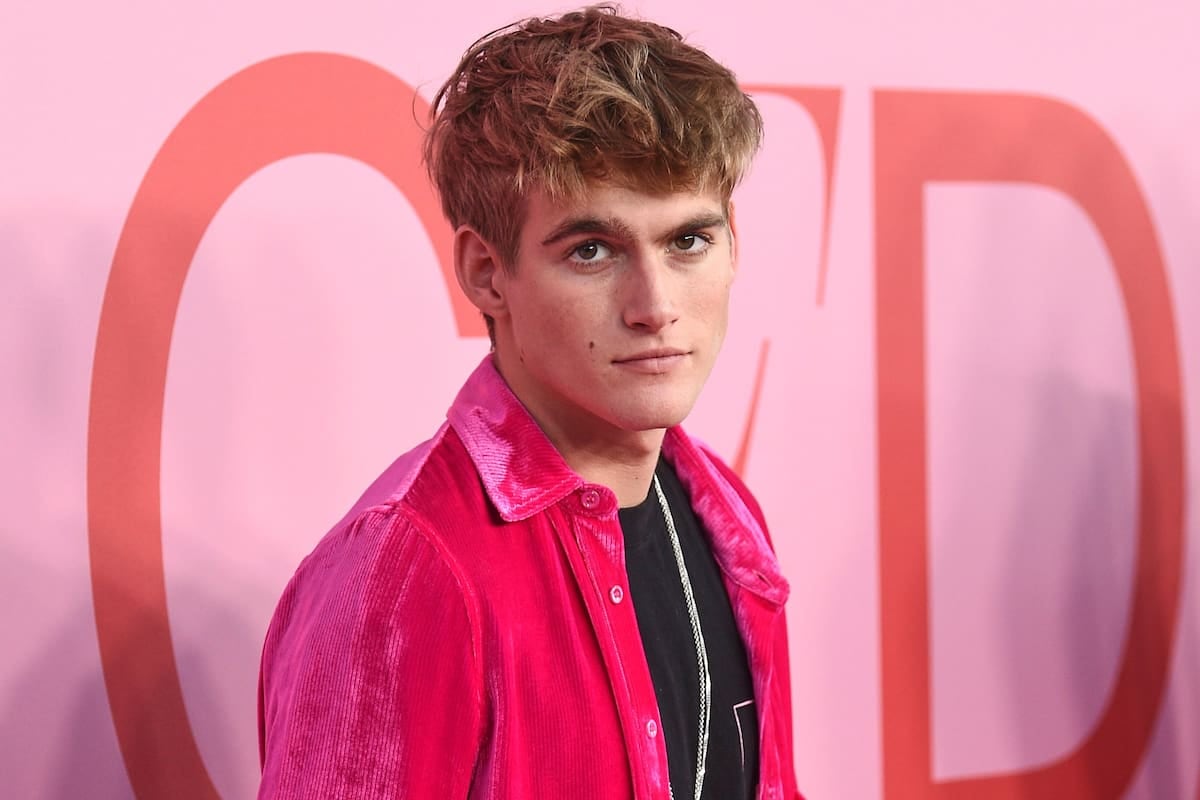 Adiós al hijo de la Crawford: a los 27, se fue Presley Gerber y quedó el ruido de una época que brilla y se rompe