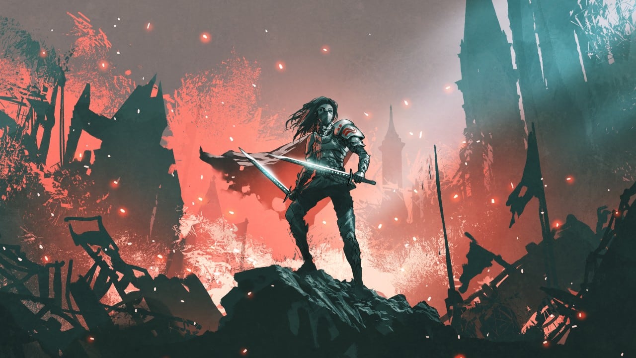 La capa de Spawn llega a Sanctuary y promete pegar fuerte contra los demonios