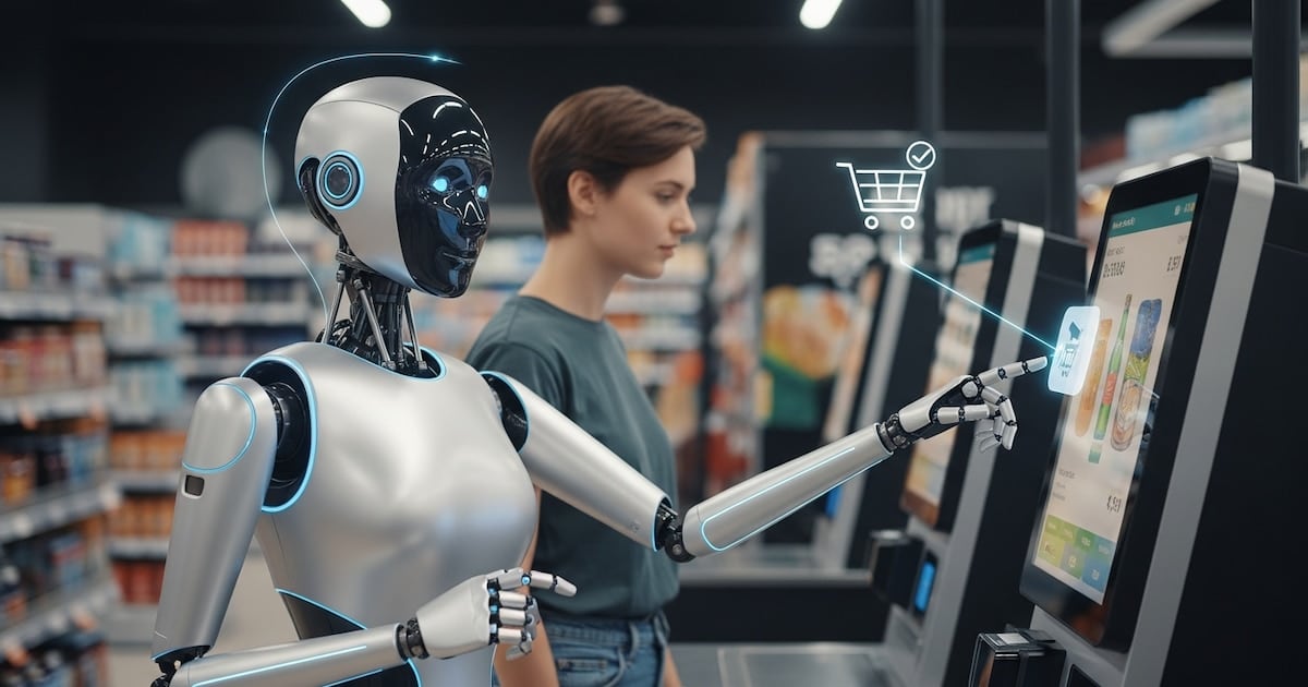 La inteligencia artificial ya está metida en la changuita del súper: el 27% de los argentinos la usa para comprar