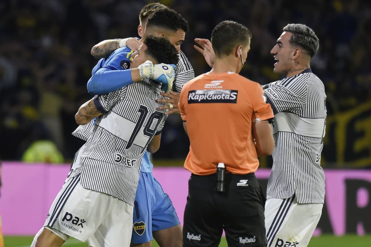 Boca zafó del escritorio y va por Racing: el fallo de la AFA que le abre el camino en la Copa Argentina