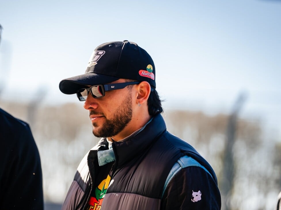 Palau se calza el mameluco oficial: el mendocino arranca en El Zonda con el 96 del Honda YPF Racing