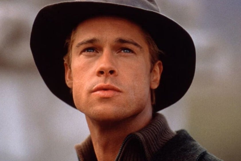 Brad Pitt, el Himalaya y un viaje que se vuelve otra cosa