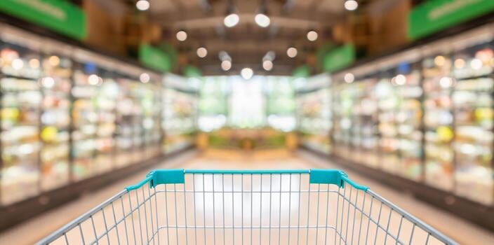 Supermercados y mayoristas atraviesan una nueva contracción y el consumo masivo no encuentra piso