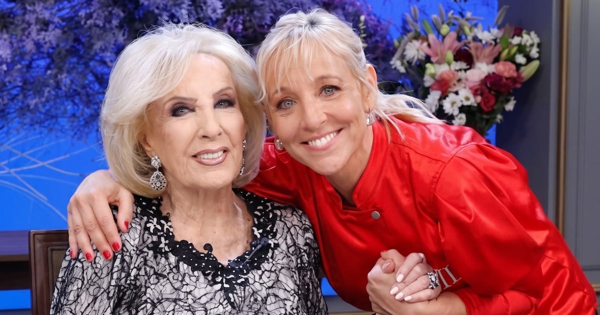 Mirtha no afloja: mejora día a día pero se queda unos días más en el Mater Dei