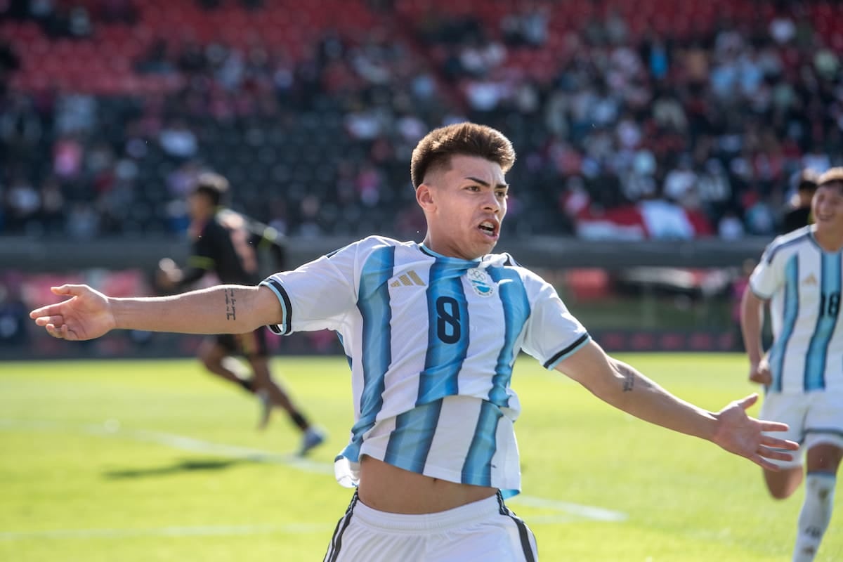 Final dorada: la Argentina cierra el corazón y va por Paraguay en Santa Fe 2026