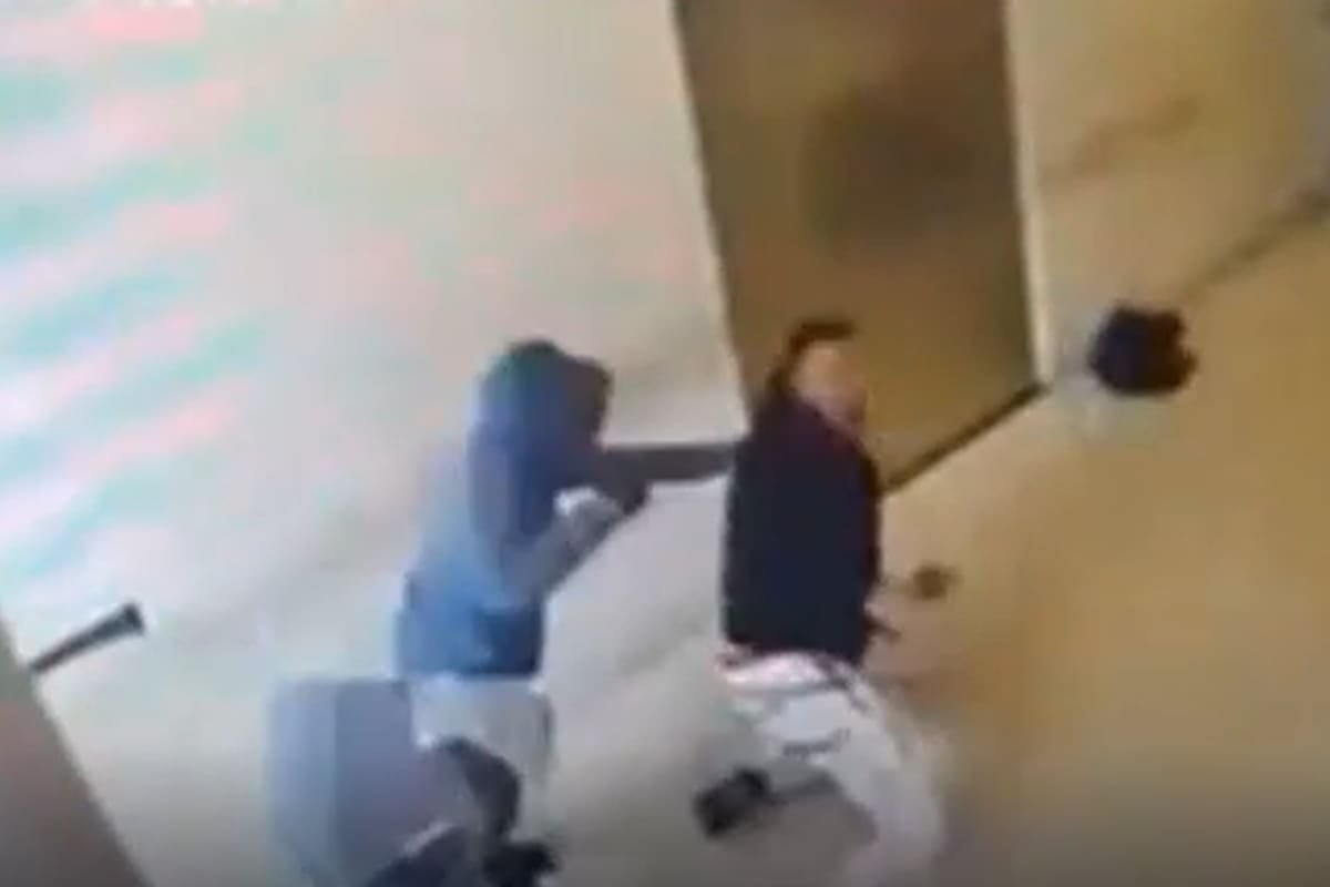 Tiroteo dentro de un banco en Lomas del Mirador: un ladrón terminó reducido por los propios clientes