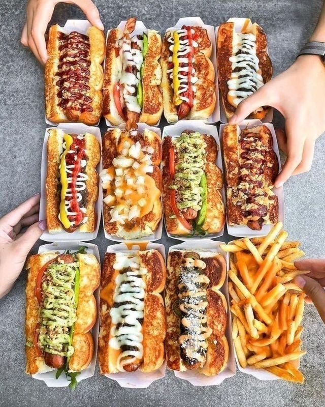 Matt’s abre sus puertas en Palermo con una carta de siete hot dogs inspirados en ciudades de Estados Unidos