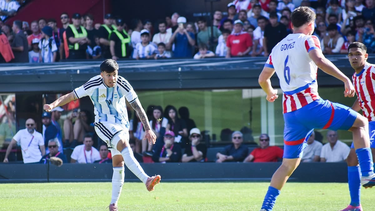 Final caliente en Rosario: la Selección Sub-23 se quedó con las ganas y va por el oro en los penales
