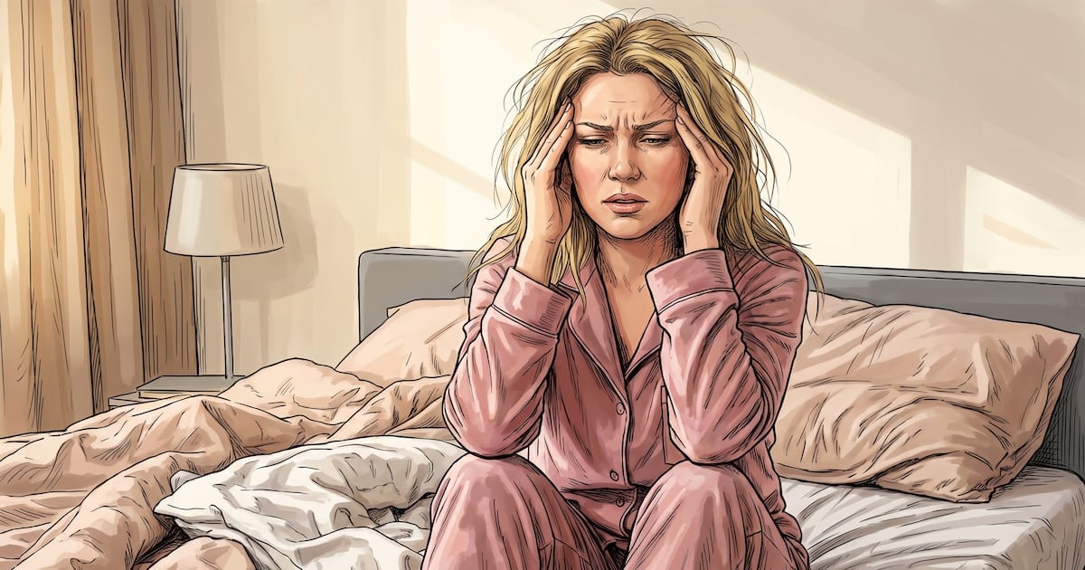 Dormir mal y sentir más migraña: lo que dejó un estudio con cinco mil adultos polacos