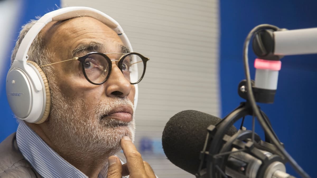 Adiós al Negro: se fue el tipo que nos hablaba a la cara cada mañana