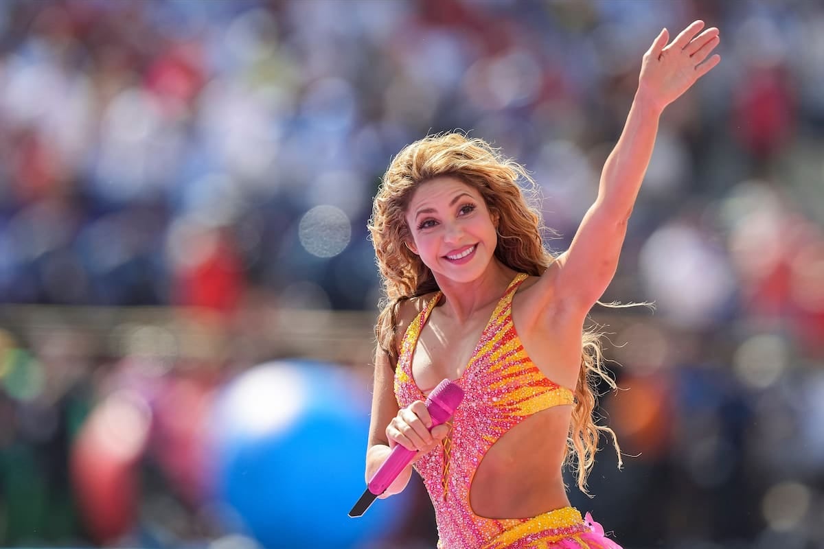 Diez años después, el colegio que Shakira sembró en las lomas de Cartagena sigue dando sombra