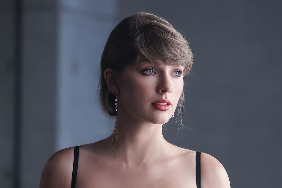 Taylor Swift vuelve a la carga con cuatro temas y rompe dos marcas en Spotify en un solo día