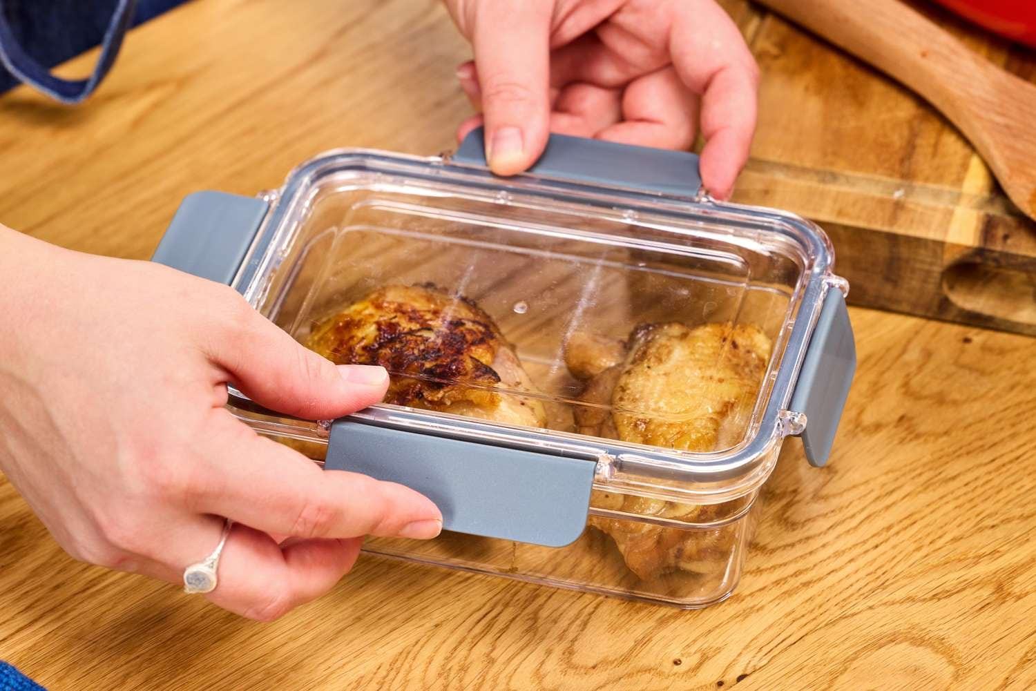 De la olla al freezer: cómo guardar la comida cocinada sin arriesgar la salud