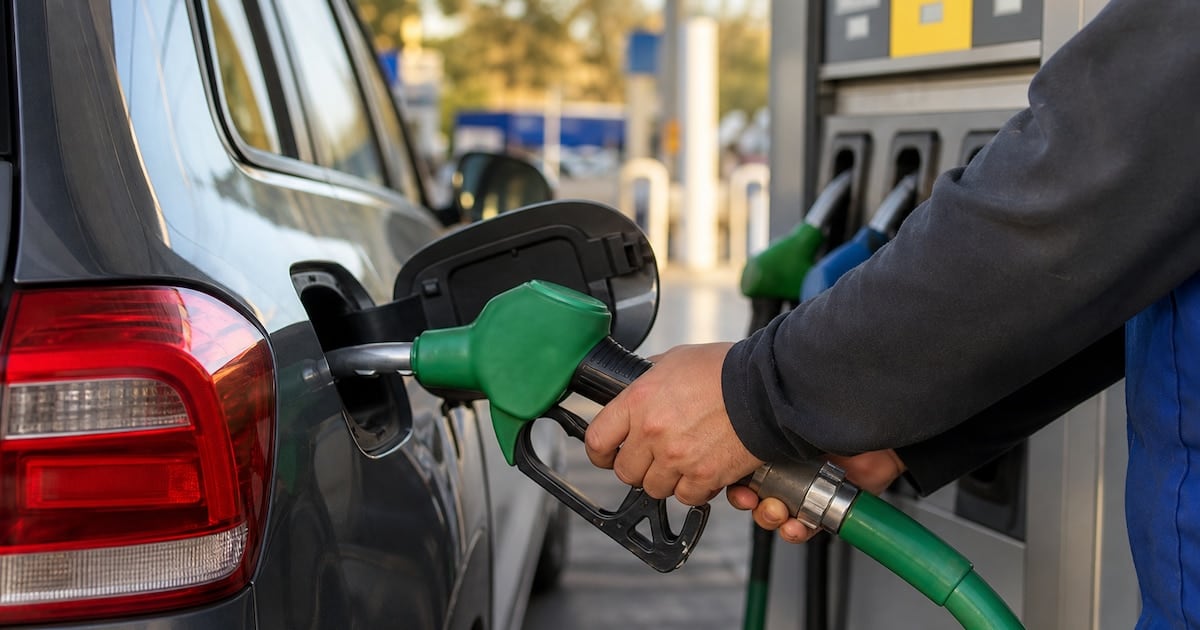 El precio de la nafta súper podría acercarse a los $2.318 en el Gran Buenos Aires si se completa el ajuste impositivo pendiente