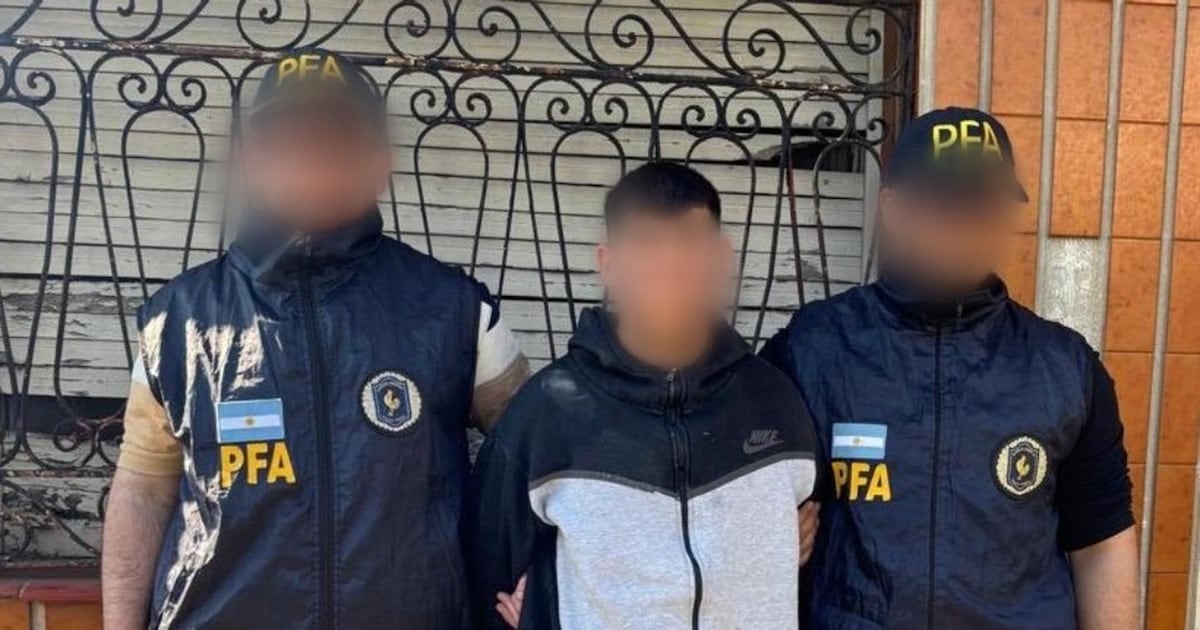 Detuvieron en Banfield a un prófugo buscado desde 2023 por abuso sexual contra su hermana menor